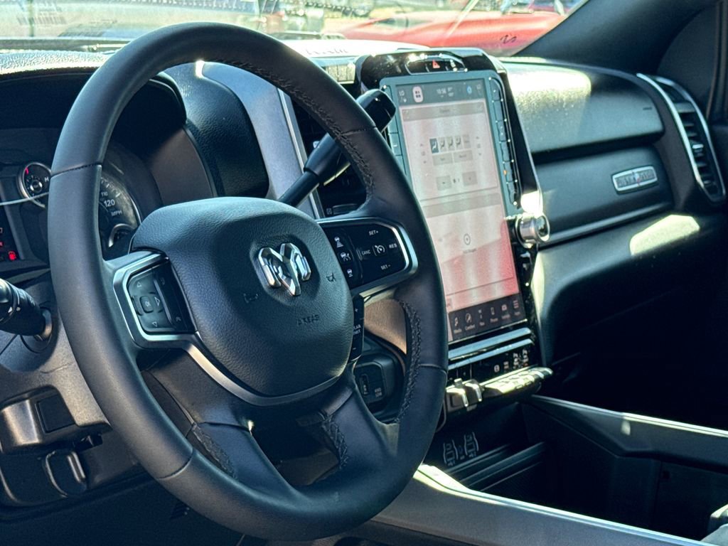 Used 2025 RAM 2500 Lone Star image 16