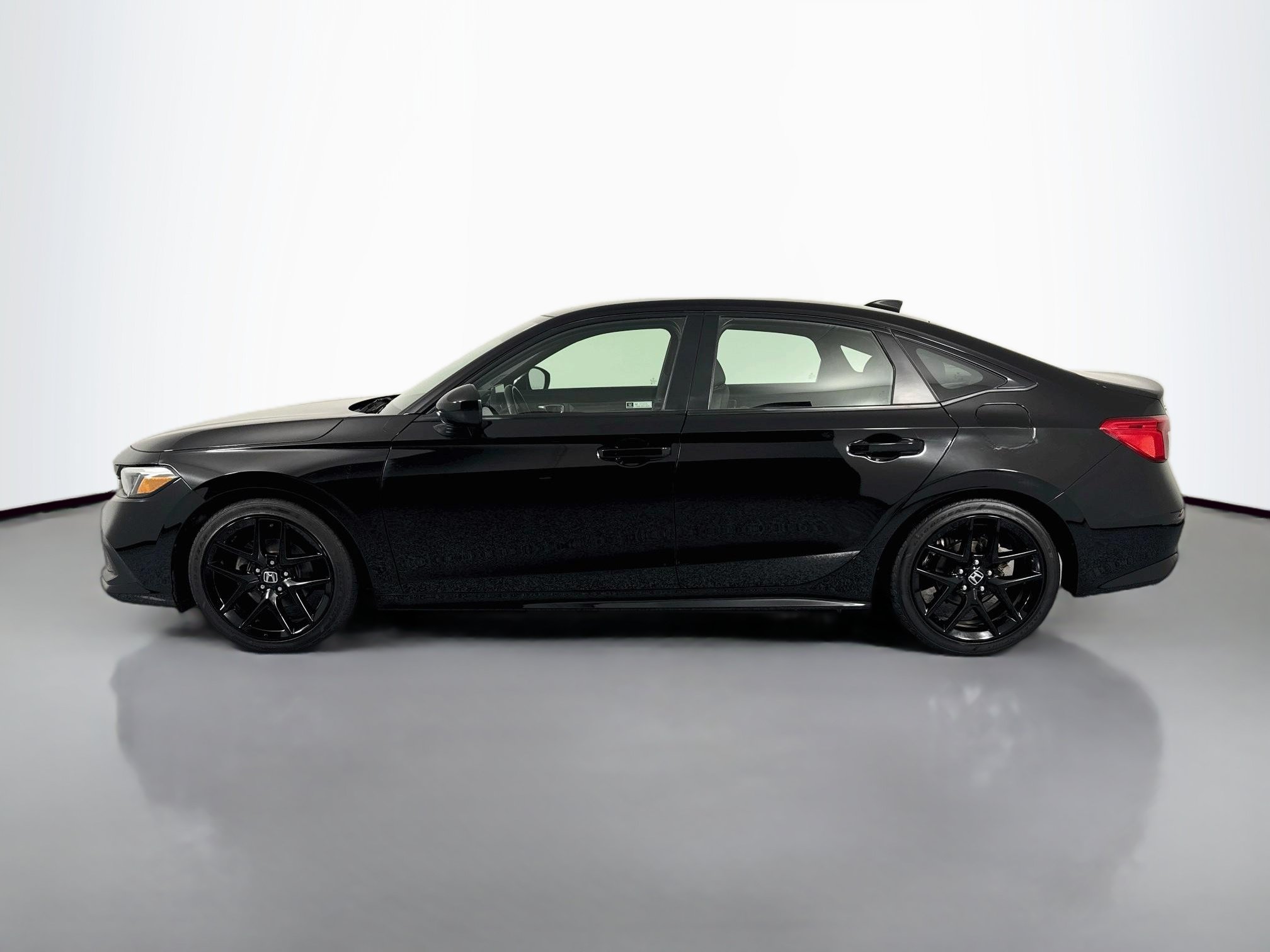 Certified 2024 Honda Civic Sport image 8