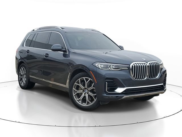 Used 2020 BMW X7 xDrive40i w/ Premium Package image 1