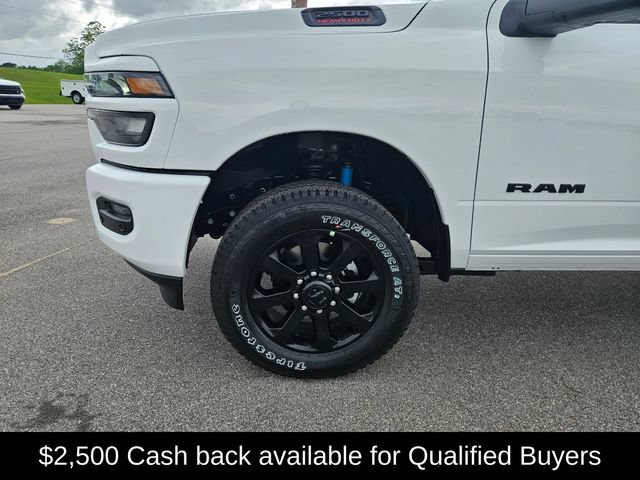 New 2026 RAM 2500 Big Horn AWD/4WD image 27