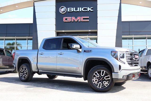 New 2026 GMC Sierra 1500 AT4 w/ AT4 Premium Package image 1