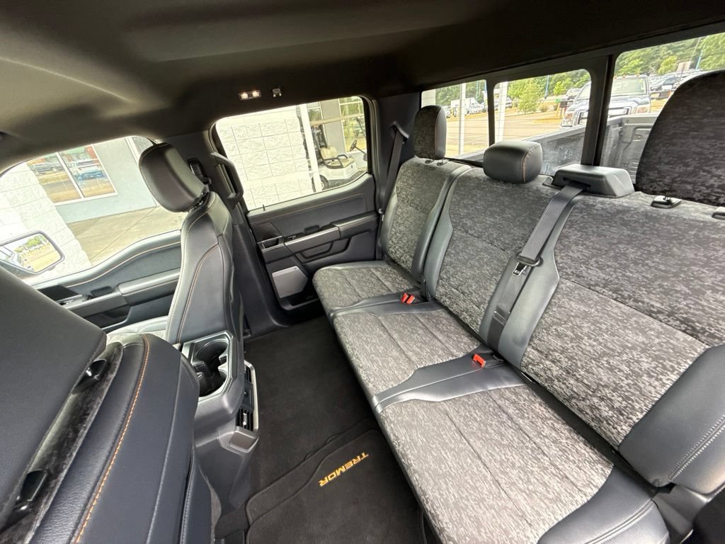 Used 2025 Ford F150 Tremor w/ Bed Utility Package AWD/4WD image 13