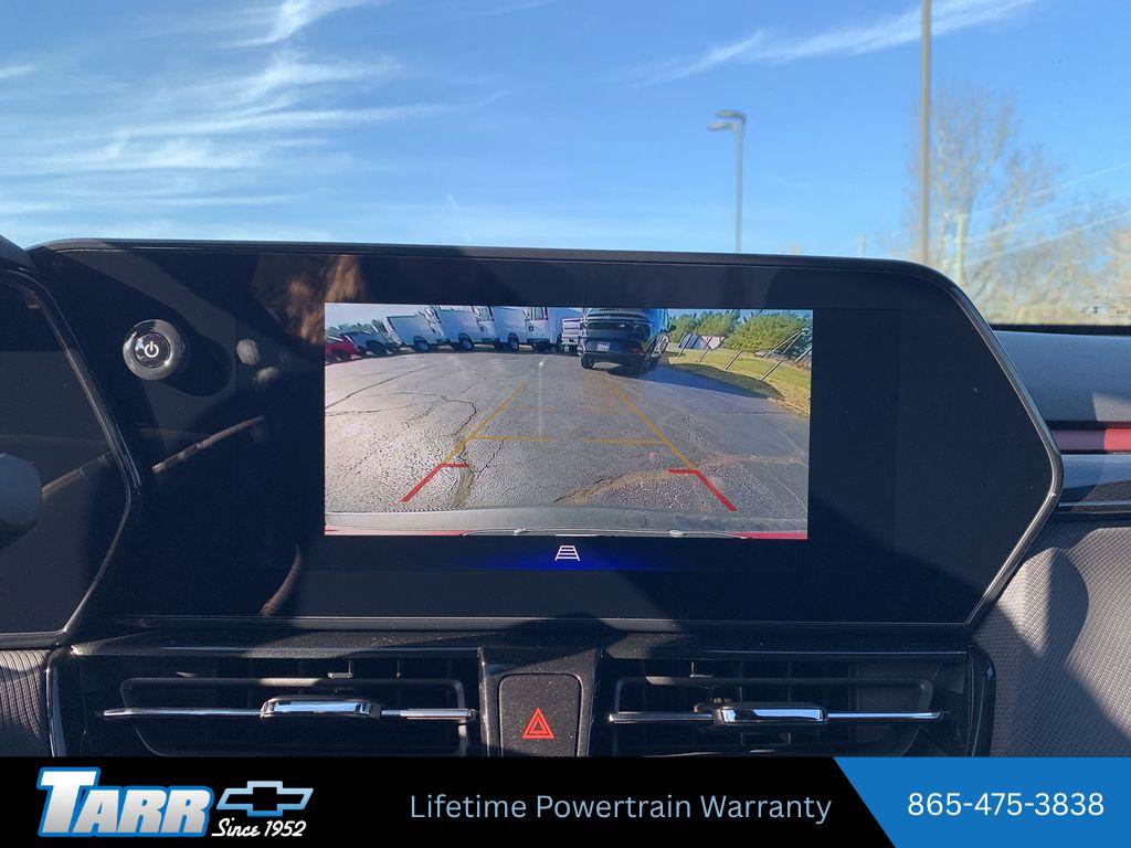New 2026 Chevrolet TrailBlazer RS w/ Convenience Package FWD image 23