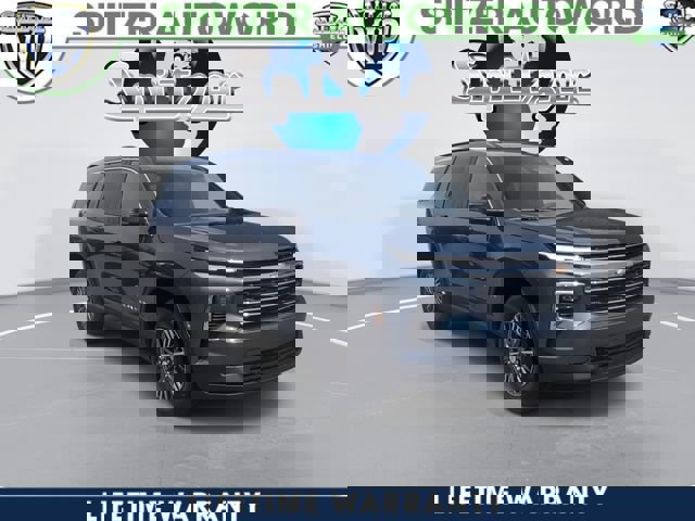 New 2026 Chevrolet Traverse LT image 2