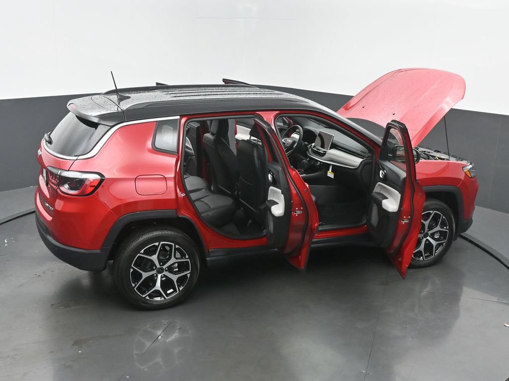 New 2026 Jeep Compass Limited AWD/4WD image 63