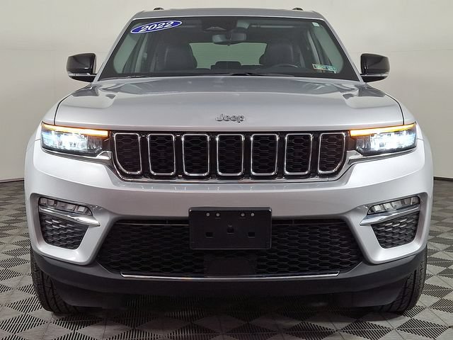 Used 2022 Jeep Grand Cherokee Limited AWD/4WD image 5