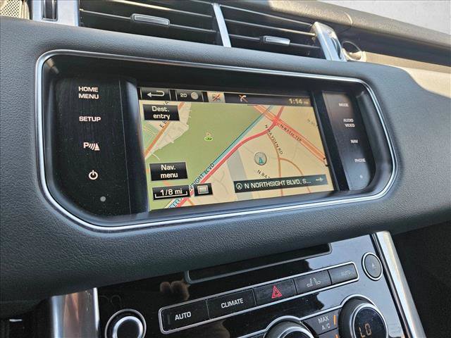 Used 2014 Land Rover Range Rover Sport HSE AWD/4WD image 15