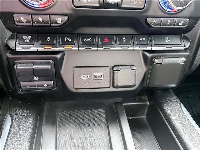 Used 2020 GMC Sierra 2500 Denali w/ Denali Ultimate Package AWD/4WD image 26