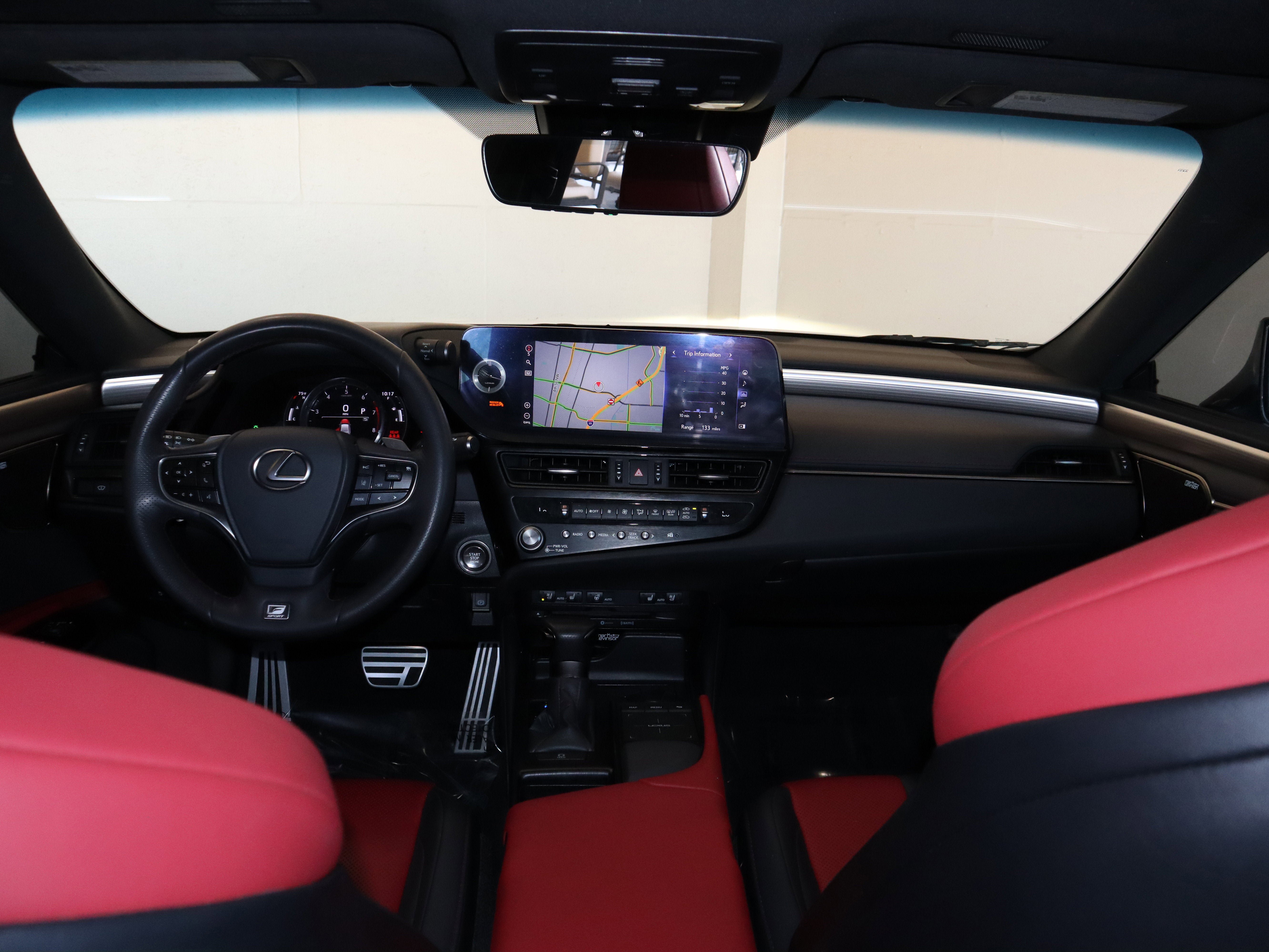 Used 2022 Lexus ES 350 F Sport w/ Accessory Package FWD image 25