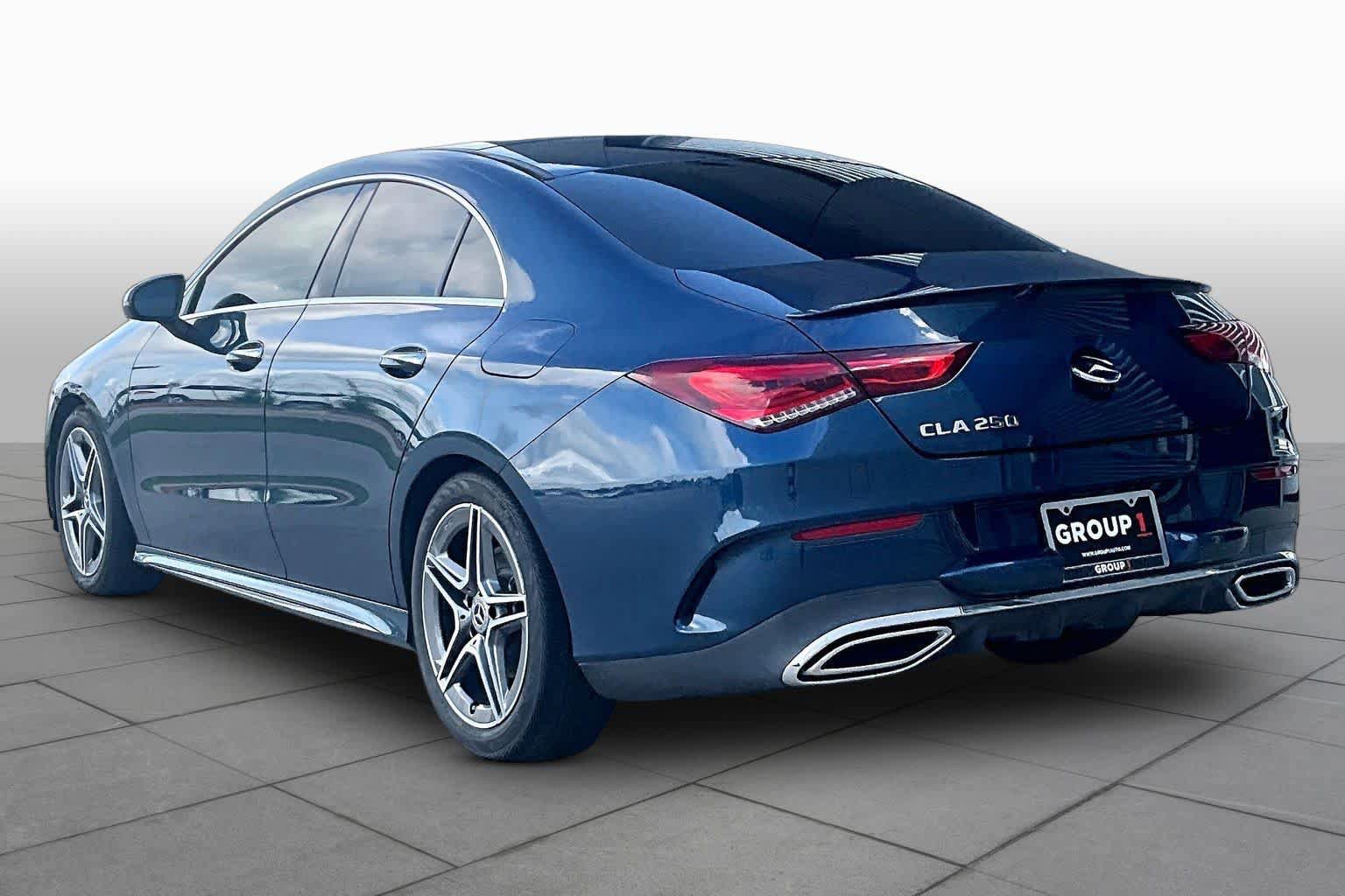 Certified 2023 Mercedes-Benz CLA 250 image 12