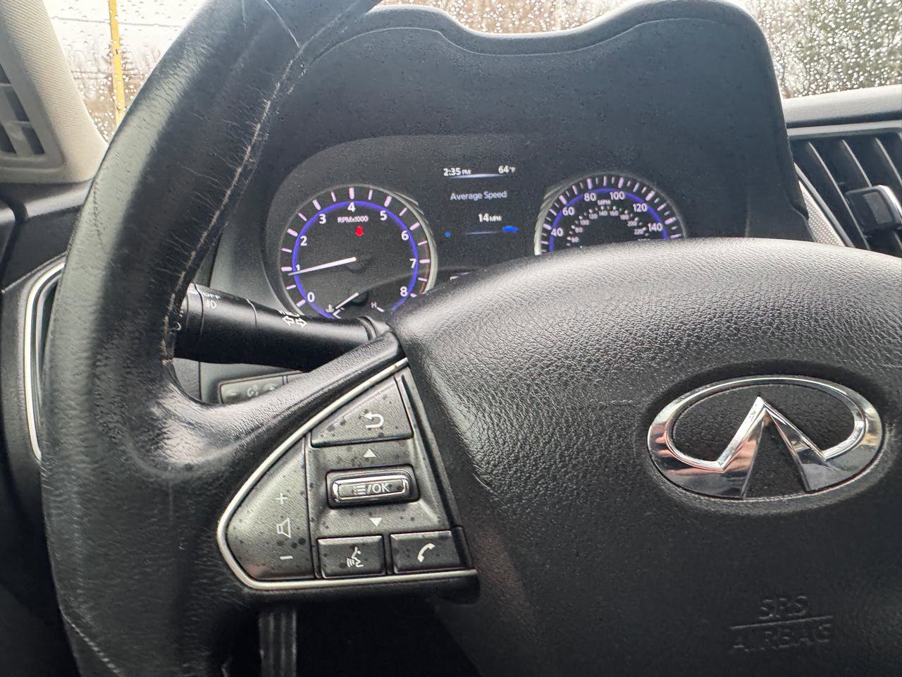 Used 2016 INFINITI Q50 Premium RWD image 30