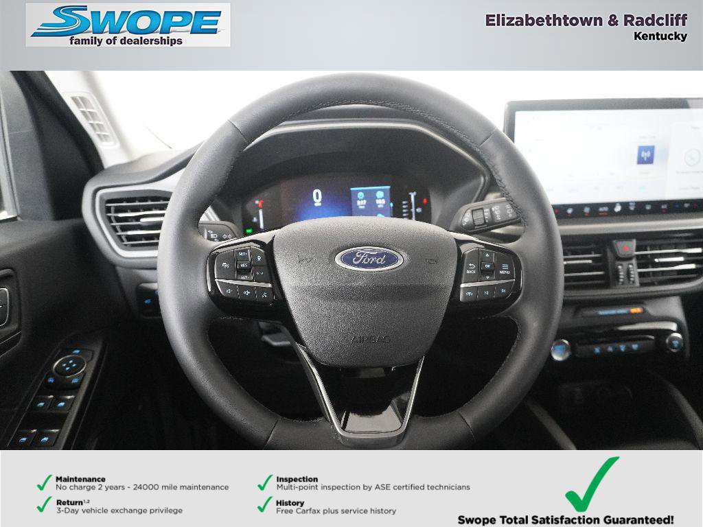 Used 2024 Ford Escape Active w/ Tech Pack #1 AWD/4WD image 13