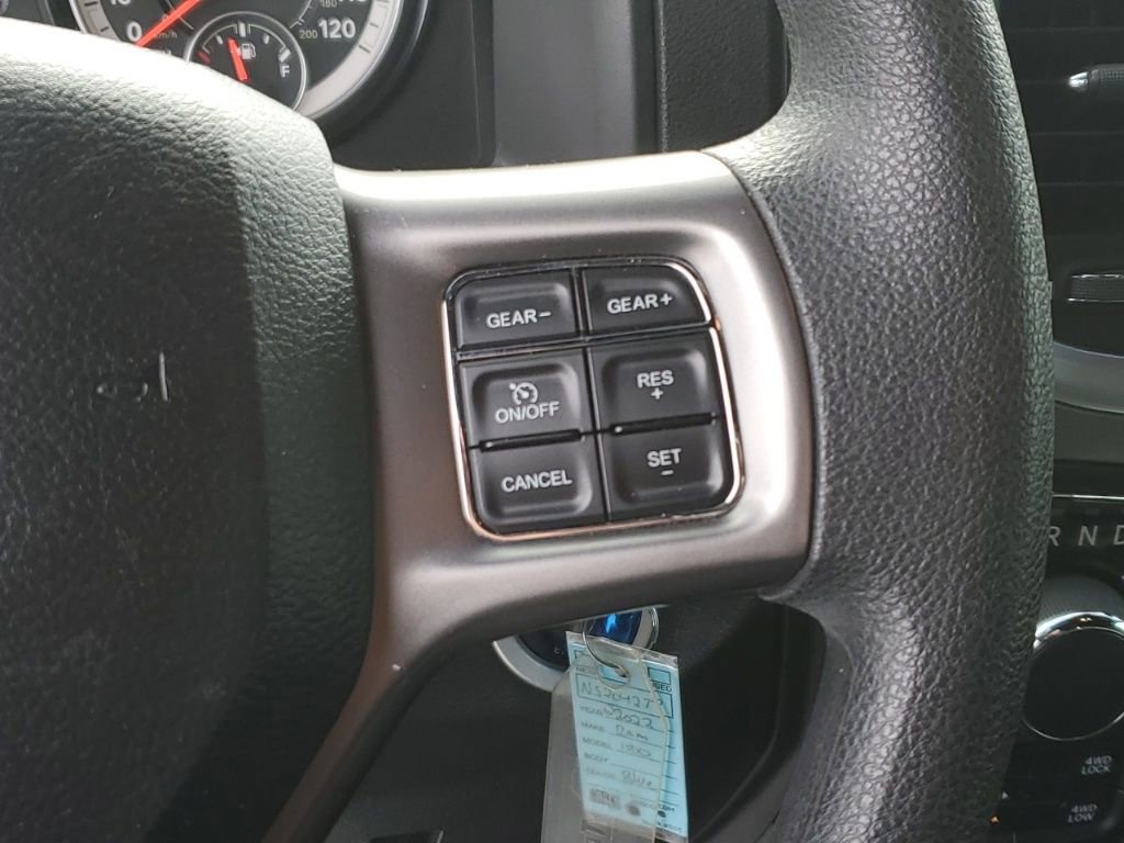 Used 2022 RAM 1500 Classic Warlock w/ Warlock Decor Package image 18