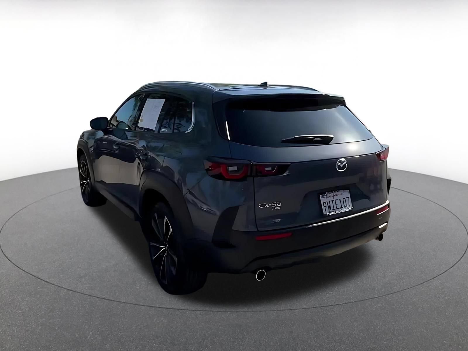 Used 2026 MAZDA CX-50 AWD 2.5 S w/ Premium Package image 11