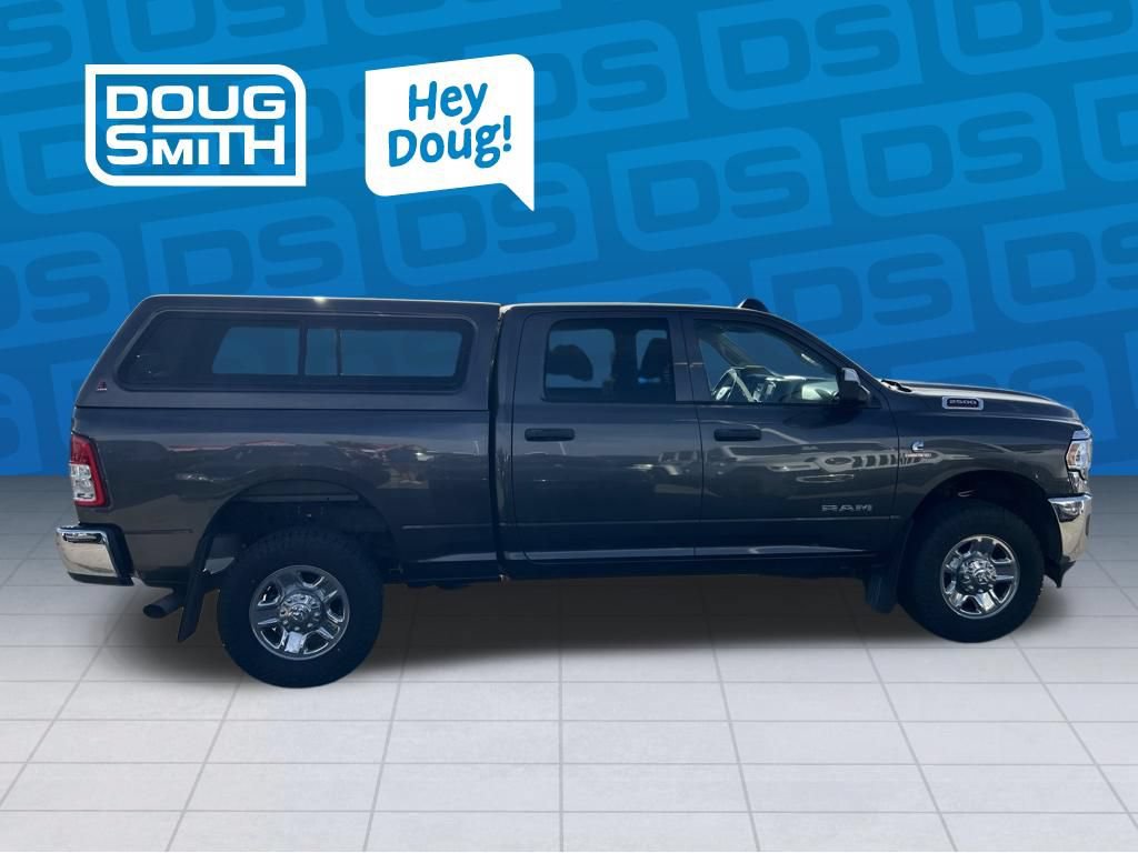 Used 2020 RAM 2500 Tradesman AWD/4WD image 6