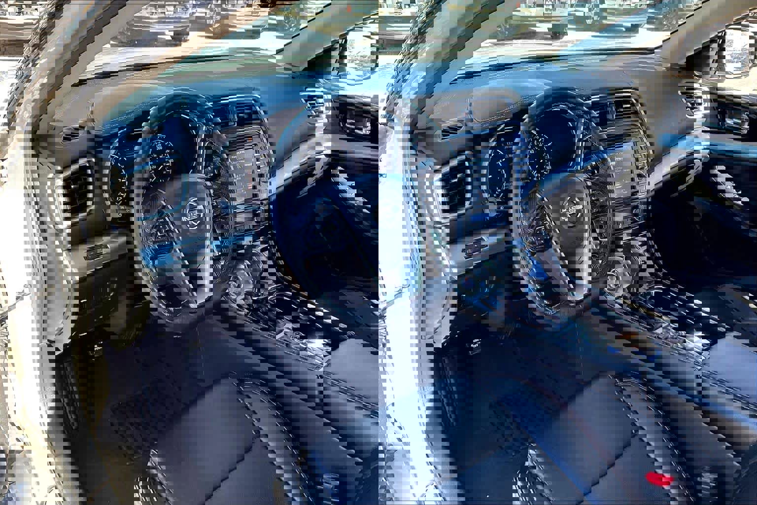 Used 2023 Nissan Maxima SV w/ Floor Mat Group image 16