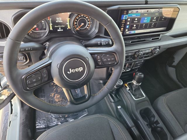 Certified 2024 Jeep Wrangler Sport S image 28