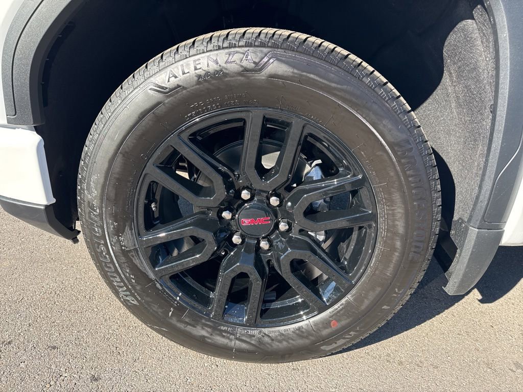 New 2026 GMC Sierra 1500 Elevation image 35