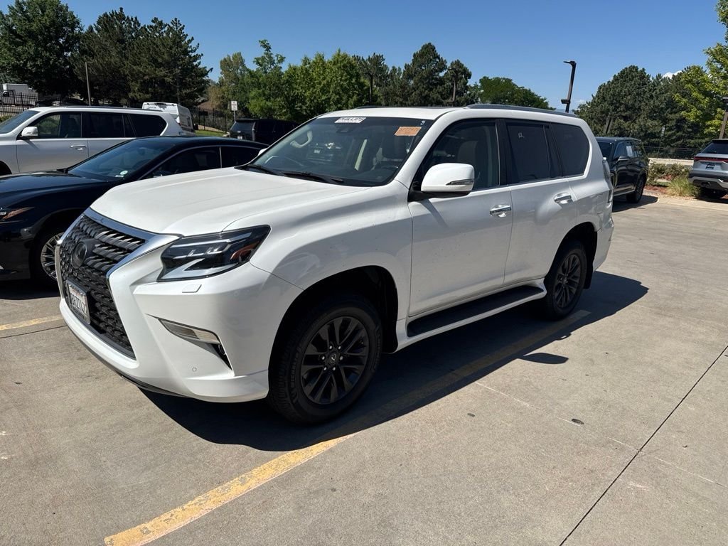 Used 2020 Lexus GX 460 Premium w/ Premium Package