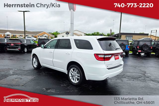New 2026 Dodge Durango GT AWD/4WD image 5
