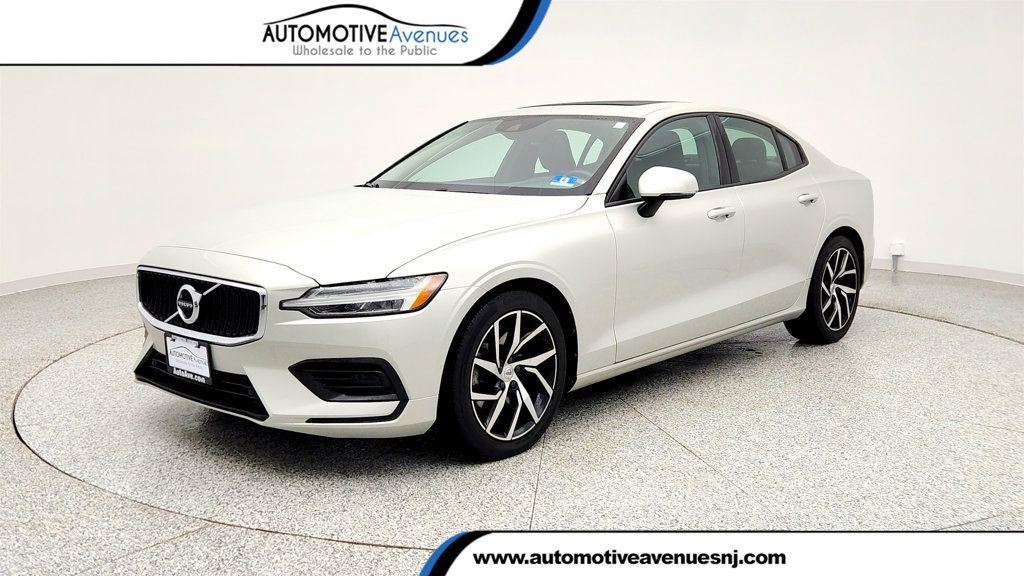 Used 2020 Volvo S60 T5 Momentum w/ Protection Package