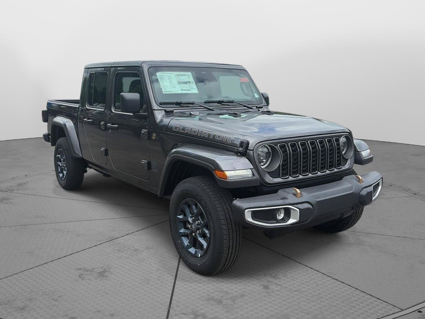 New 2026 Jeep Gladiator Sport AWD/4WD image 5
