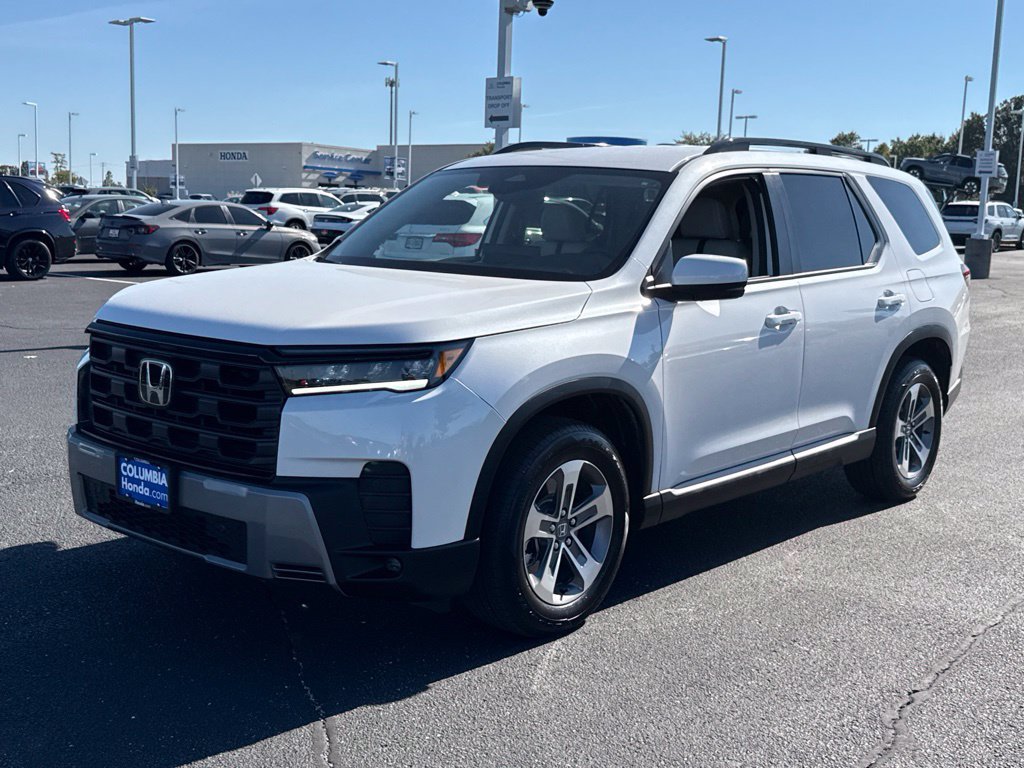 Certified 2026 Honda Pilot EX-L image 14