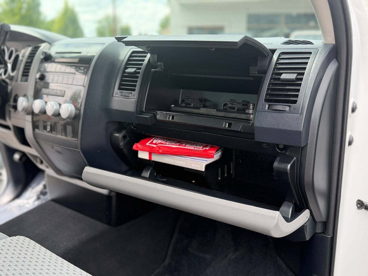 Used 2012 Toyota Tundra 2WD Regular Cab Long Bed w/ SR5 Pkg image 58