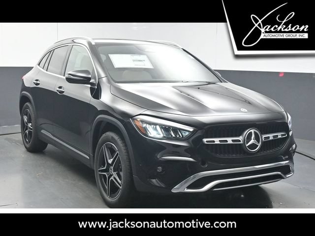 New 2026 Mercedes-Benz GLA 250