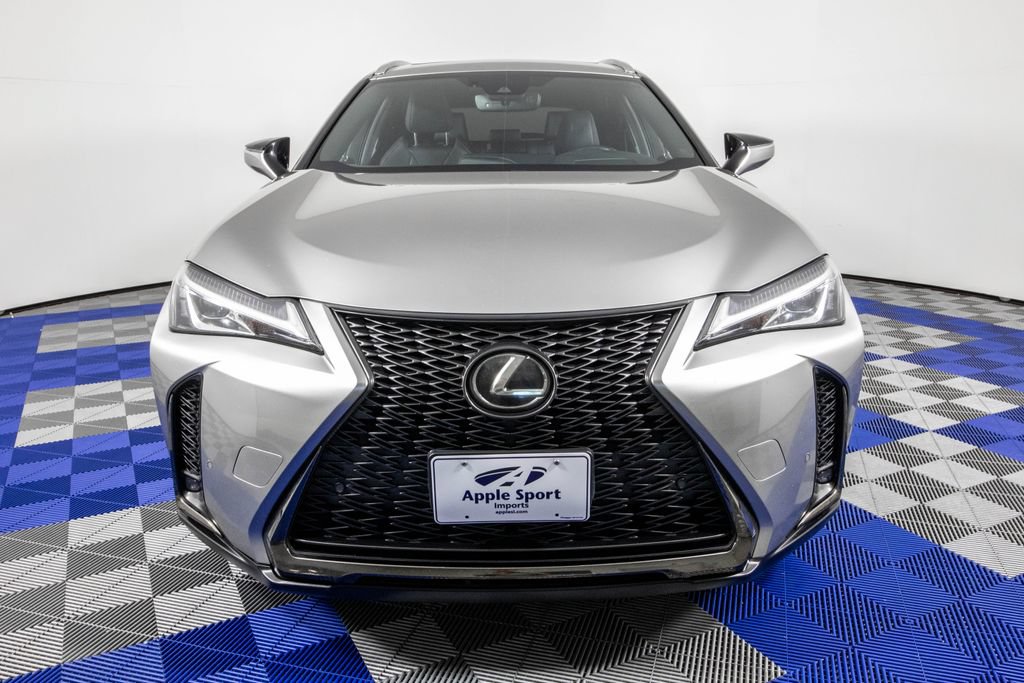 Used 2019 Lexus UX 200 F Sport w/ F Sport Premium Package FWD image 3