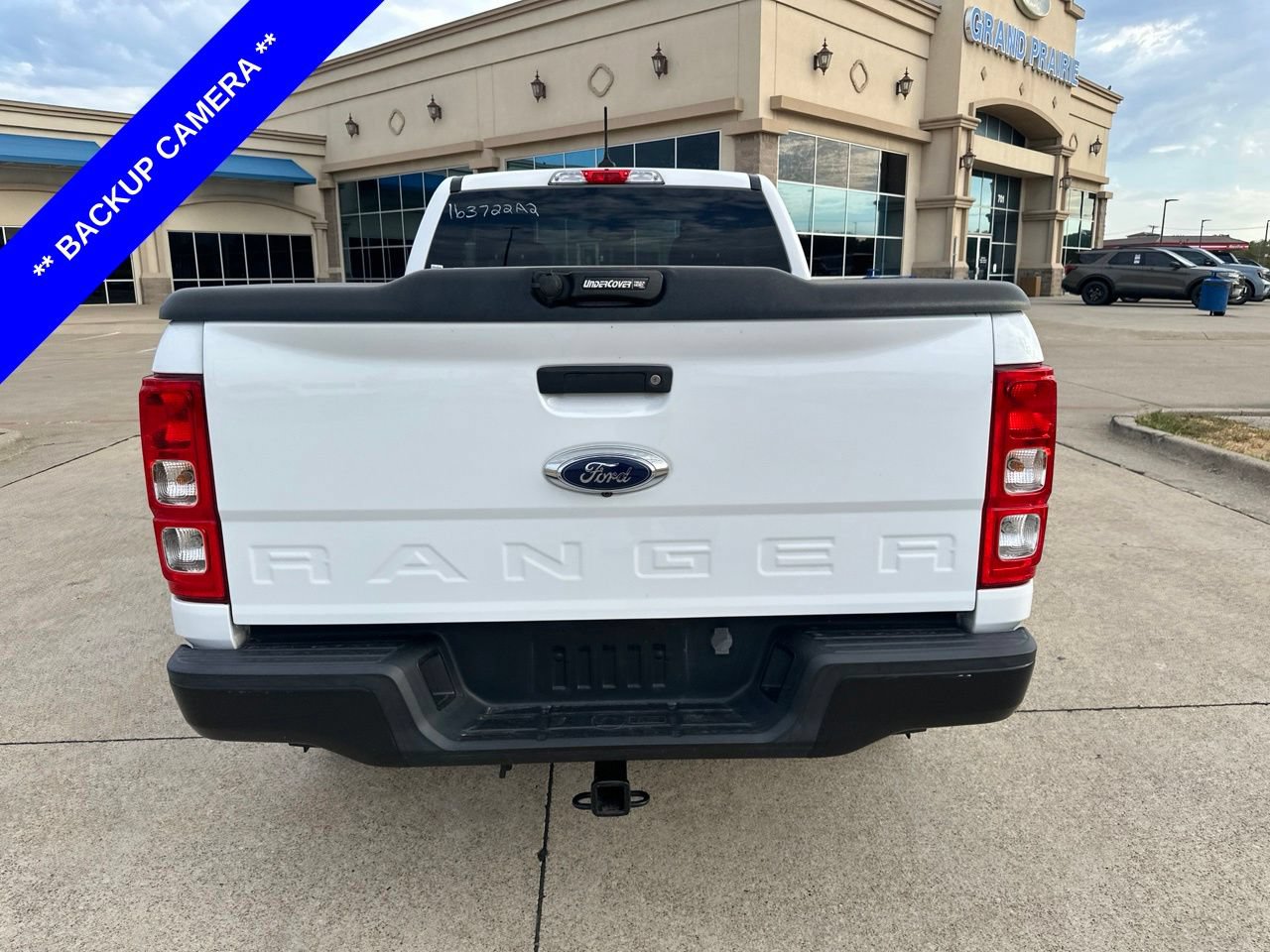 Used 2021 Ford Ranger XL w/ Equipment Group 101A High RWD image 8
