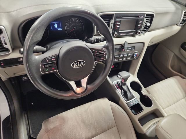 Used 2017 Kia Sportage LX FWD image 10