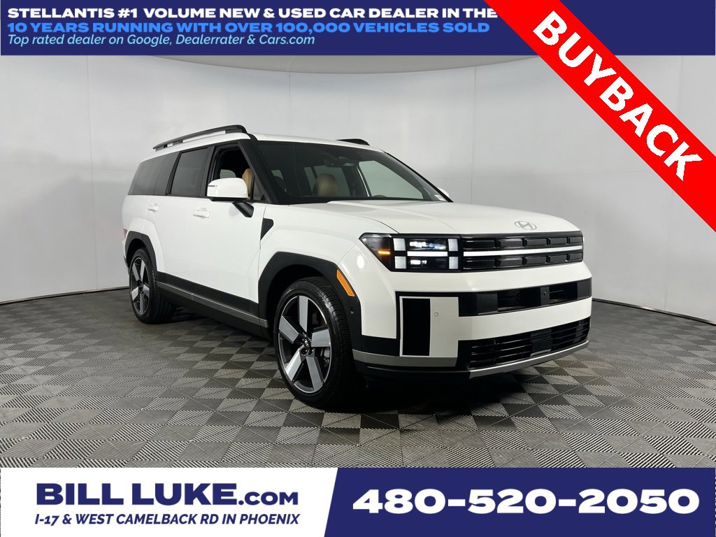 Used 2024 Hyundai Santa Fe Limited