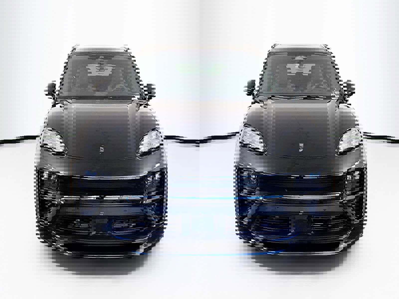 New 2025 Porsche Macan Turbo Electric image 6