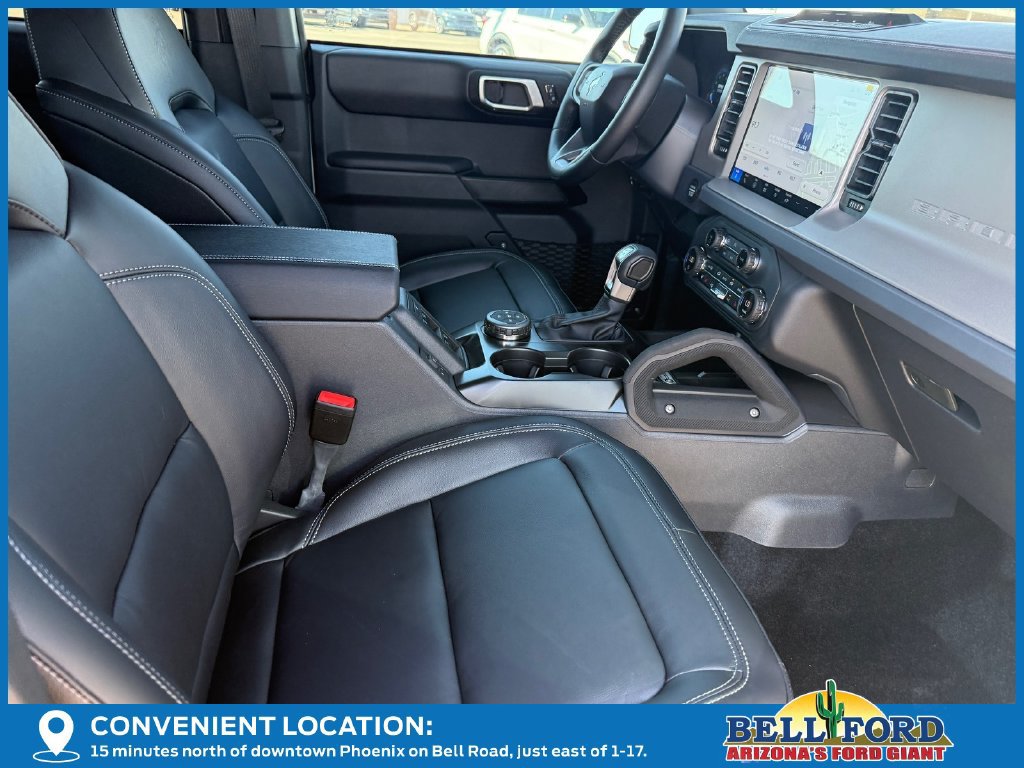 New 2026 Ford Bronco Outer Banks w/ Sasquatch Package AWD/4WD image 11