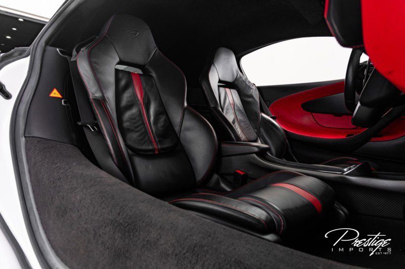 Used 2019 McLaren 570S Coupe image 37