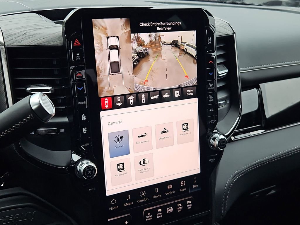 New 2026 RAM 2500 Limited image 24