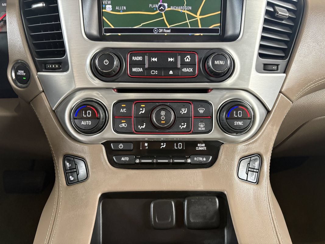 Used 2016 GMC Yukon SLT w/ Open Road Package RWD image 13