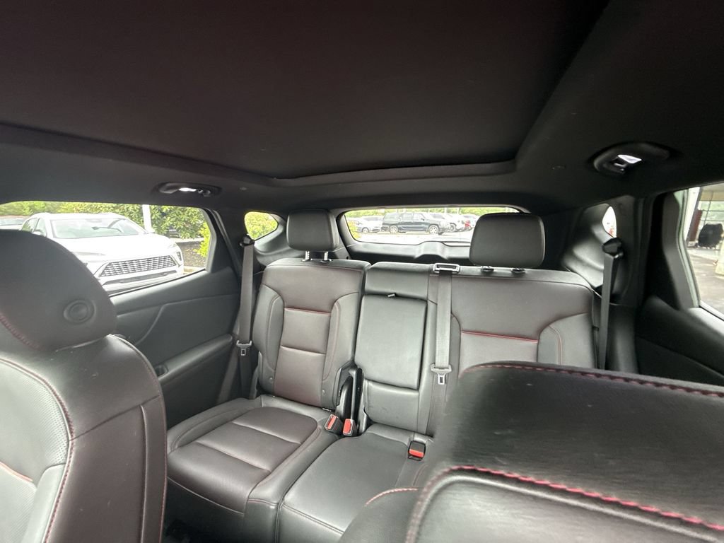 Certified 2023 Chevrolet Blazer RS w/ Driver Confidence II Package FWD image 11