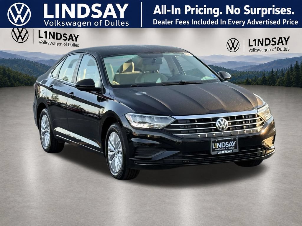 Used 2019 Volkswagen Jetta S w/ Driver Assistance Package