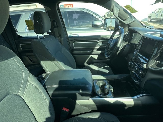 Used 2021 RAM 1500 Big Horn image 18