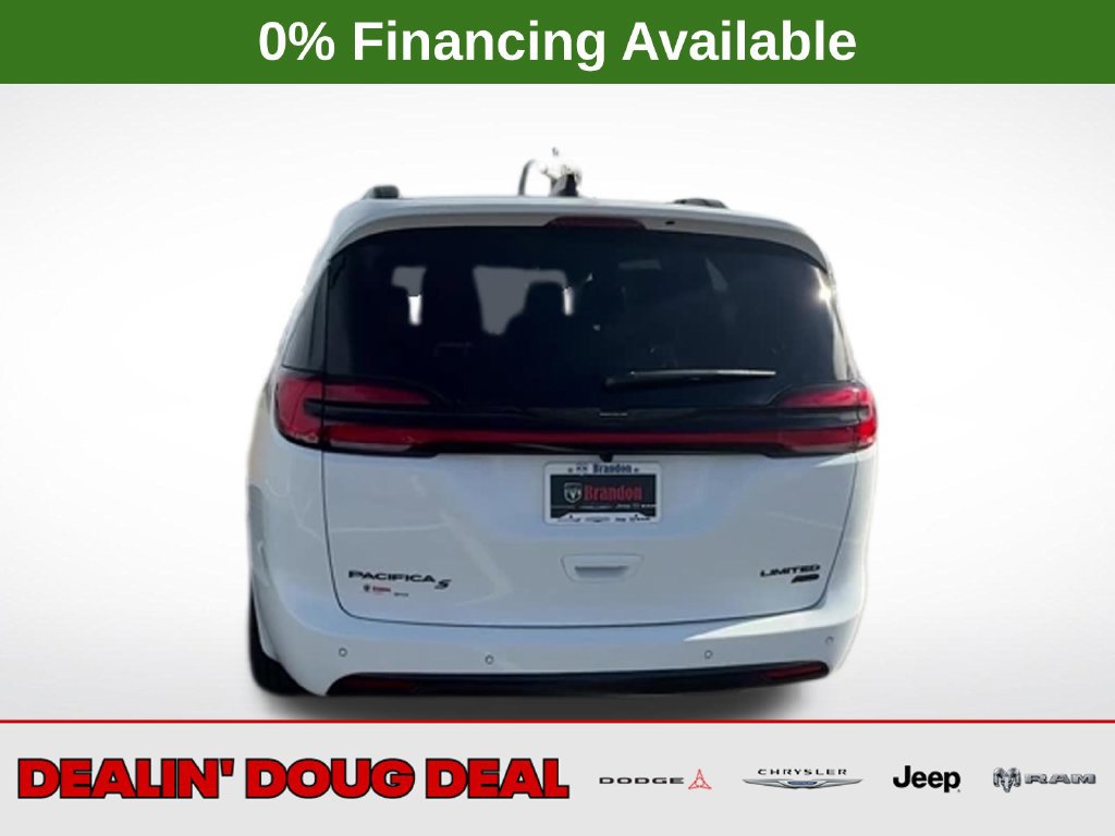New 2026 Chrysler Pacifica Limited w/ S Appearance Package AWD/4WD image 37
