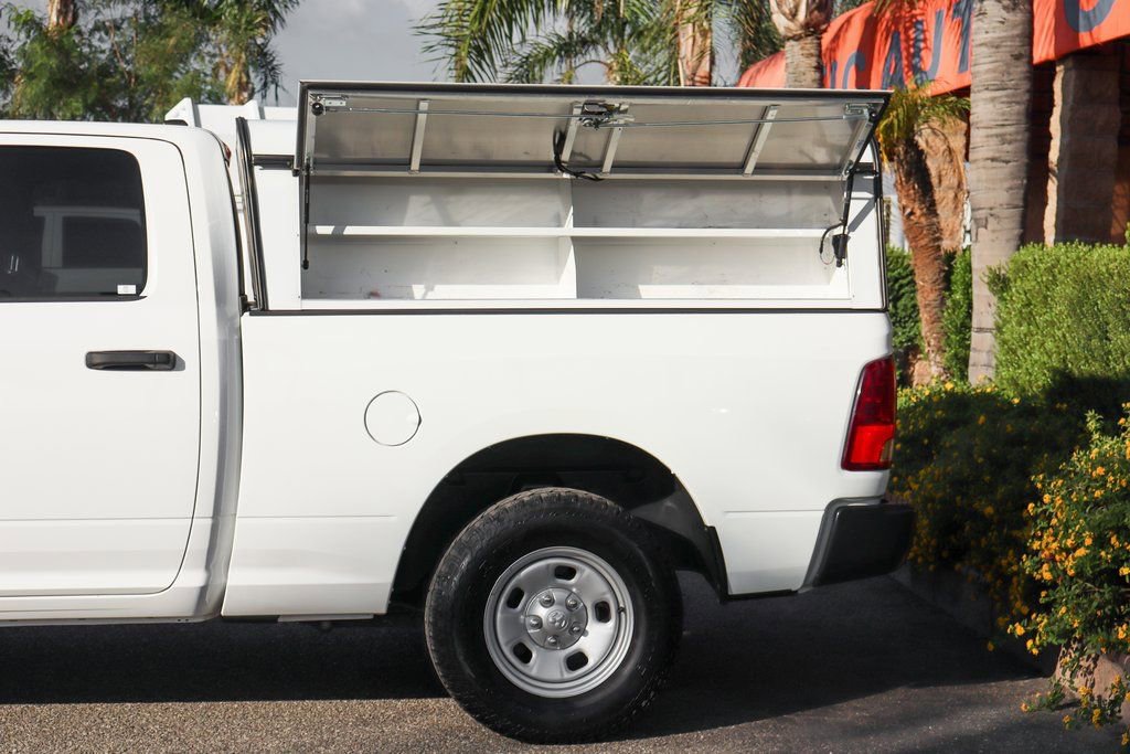 Used 2023 RAM 1500 Tradesman w/ Trailer Tow Group AWD/4WD image 6
