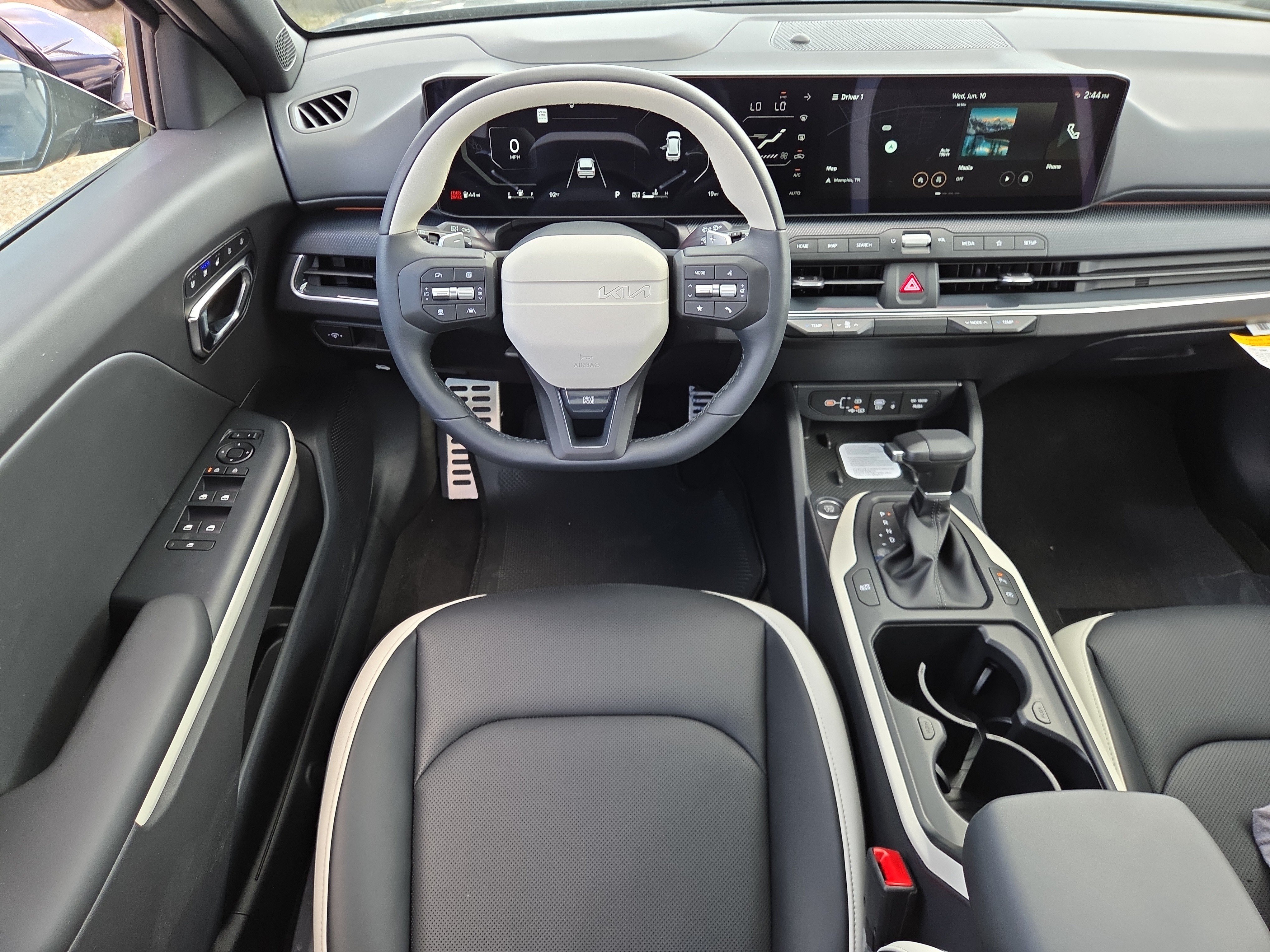 New 2026 Kia K4 GT-Line Turbo FWD image 7