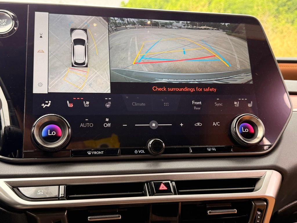 Certified 2024 Lexus RX 350 Premium w/ Convenience Package image 17