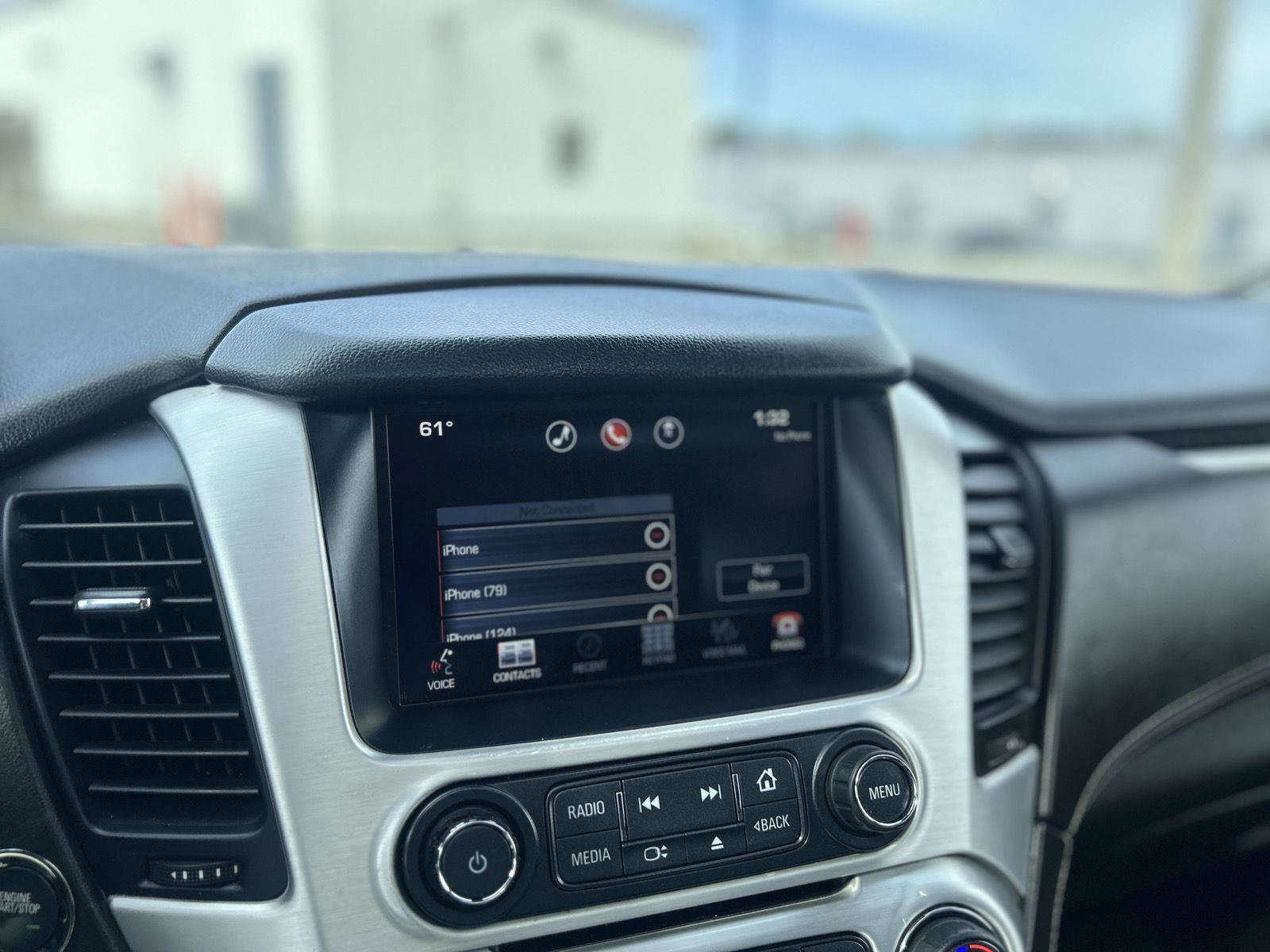 Used 2015 GMC Yukon SLT w/ Open Road Package AWD/4WD image 21
