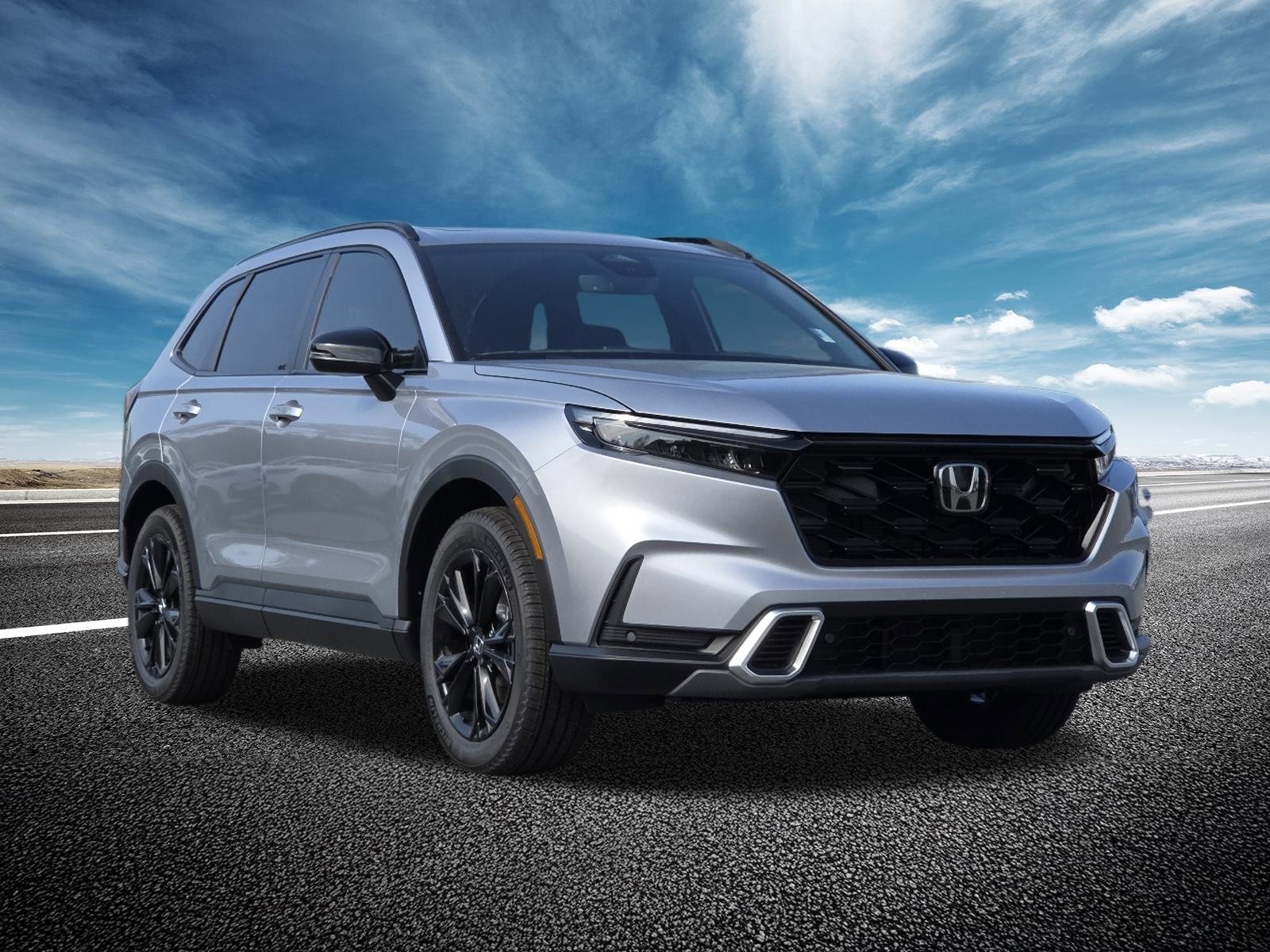 New 2026 Honda CR-V Sport Touring image 2