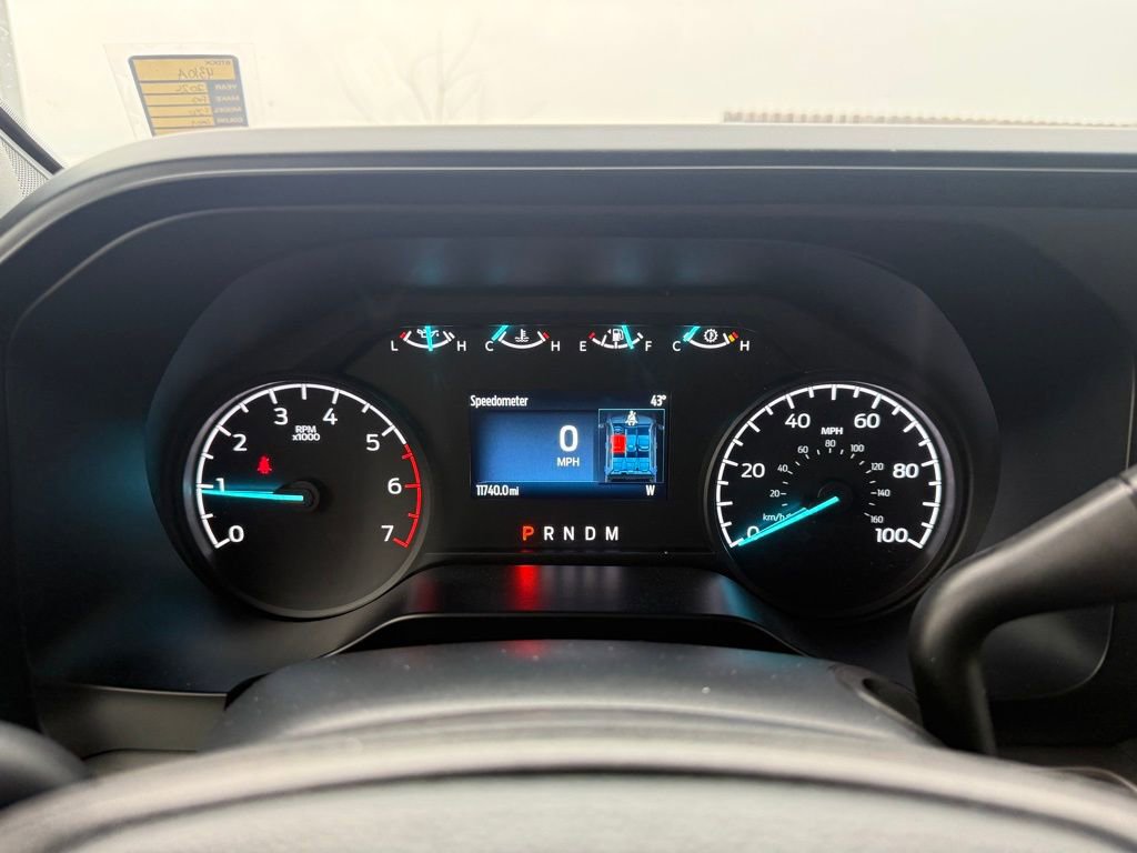 Used 2026 Ford F250 XL w/ STX Appearance Package image 11