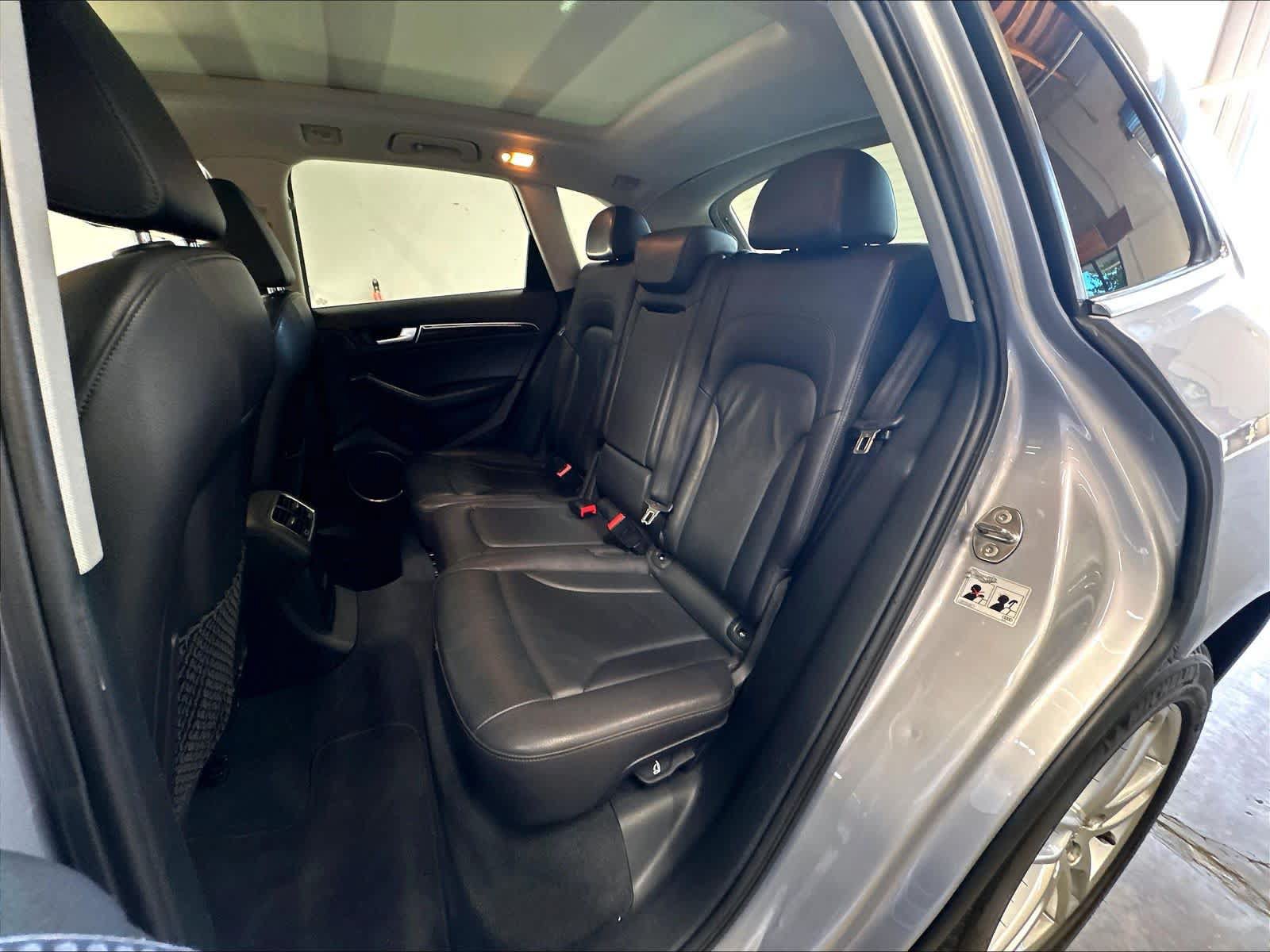 Used 2017 Audi Q5 3.0T Premium Plus w/ Technology Package AWD/4WD image 27