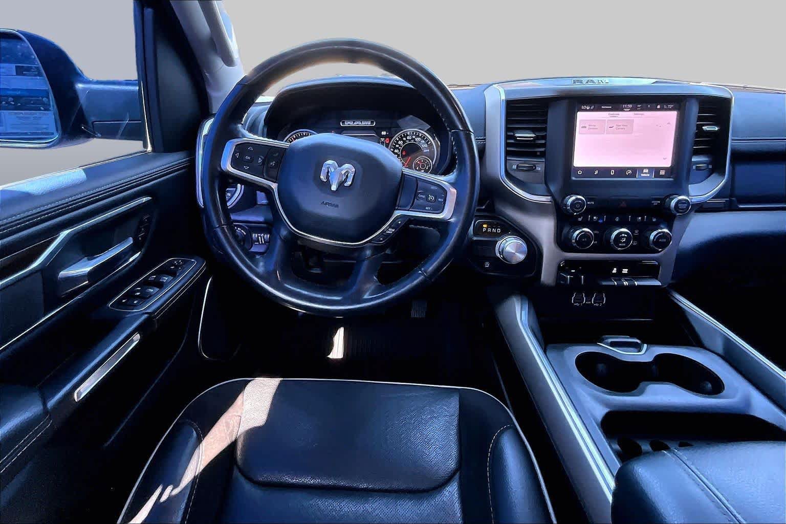 Used 2022 RAM 1500 Laramie RWD image 6